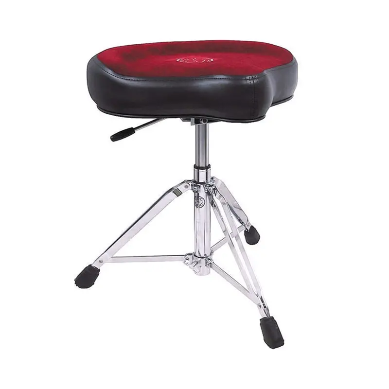 Roc-N-Soc Nitro Rider Drum Throne With Original Red Seat 1