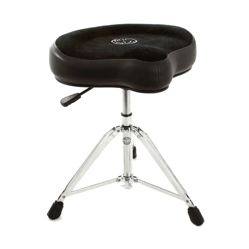 Roc-N-Soc Nitro Rider Stool – Original Black Seat 1