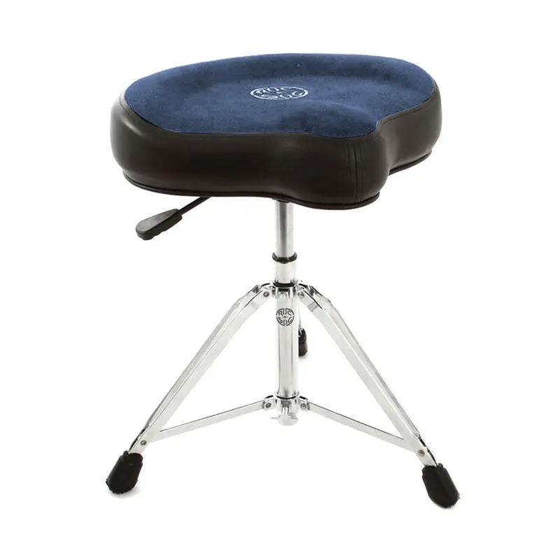 Roc-N-Soc Nitro Rider Stool – Original Blue Seat 1