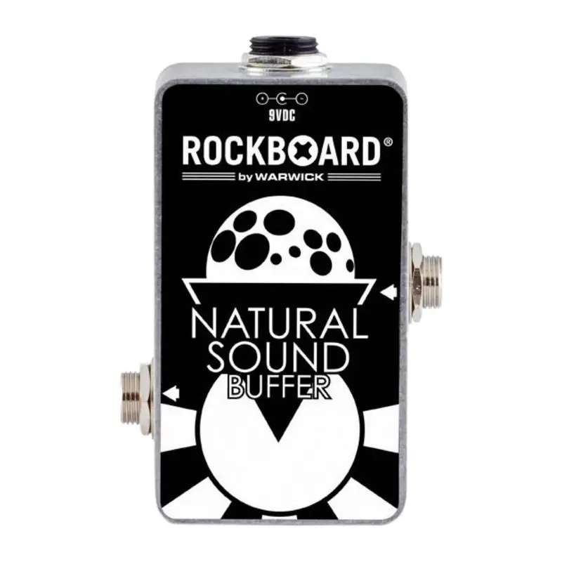 Rockboard Sound Buffer Isolation Pad For Pedalboards 1