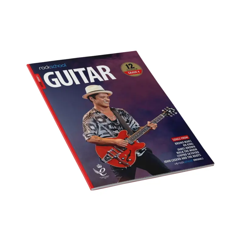 Rockschool Guitar Syllabus Grade 4 (2018–2024 Edition) 1