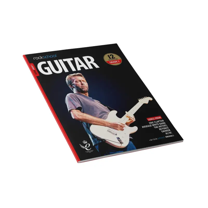 Rockschool Guitar Syllabus Grade 5 (2018–2024 Edition) 1