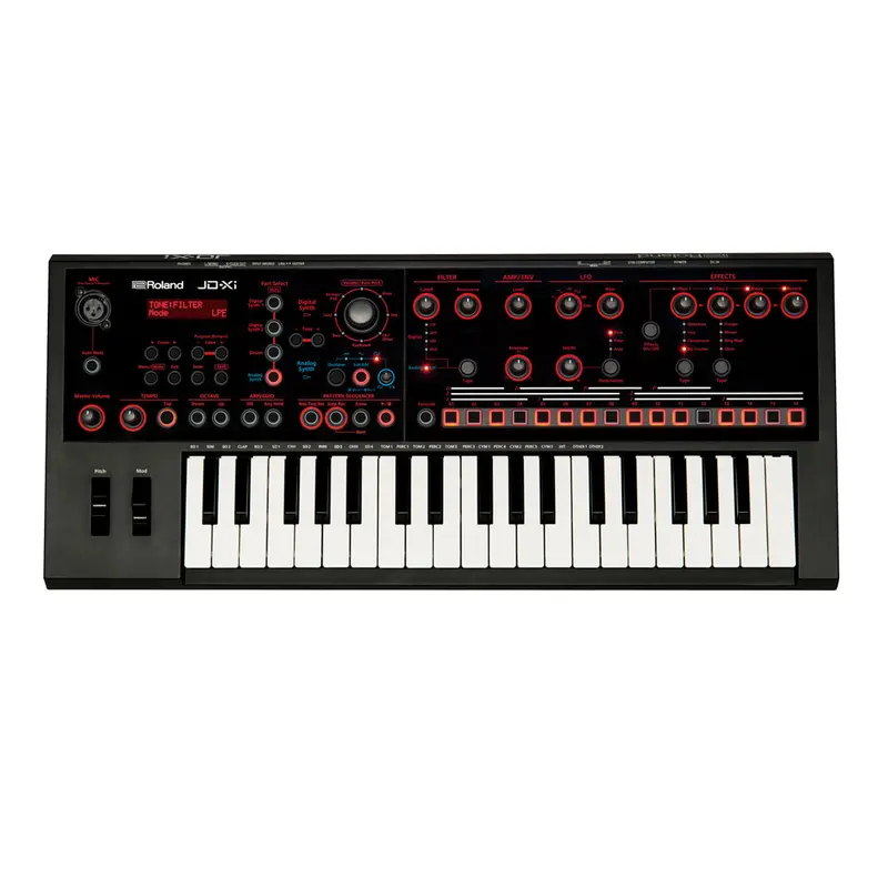 Roland Analog/Digital Hybrid Synthesizer Module 1