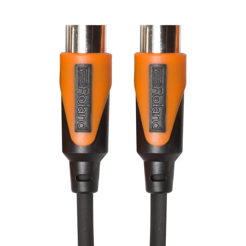 Roland Black Series Standard Midi Cable – 3 Feet 1