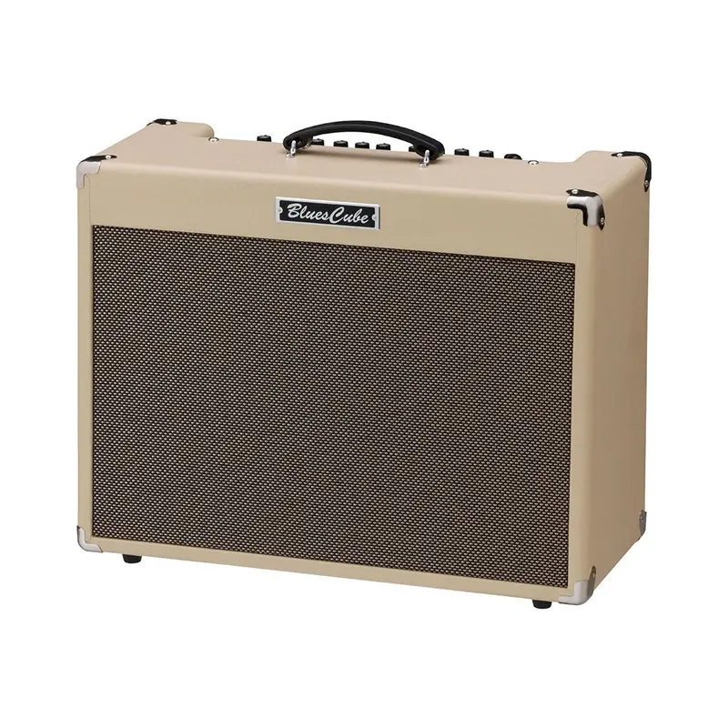 Roland Blues Cube Artist 80W 1X12 Tube Combo Amplifier 1