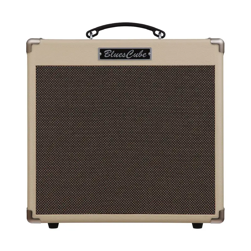 Roland Blues Cube Hot – Vintage Blonde 30W Combo Amp 1