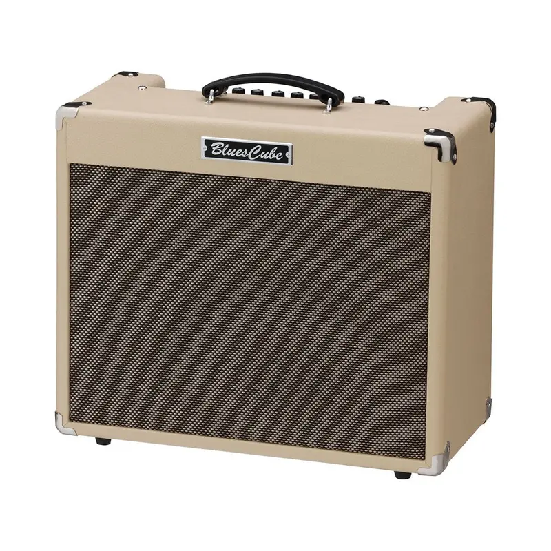 Roland Blues Cube Stage 45W Tube-Powered Combo Amp 1