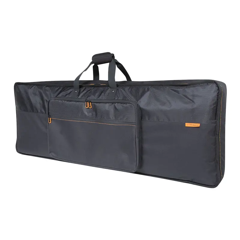 Roland Cb-B61 Backpack-Style Keyboard Bag – 61-Key Compatible, Black 1