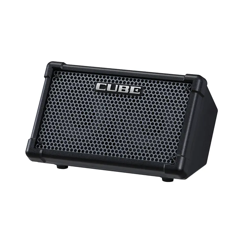 Roland Cube Street 2 Portable Amplifier – Black 1