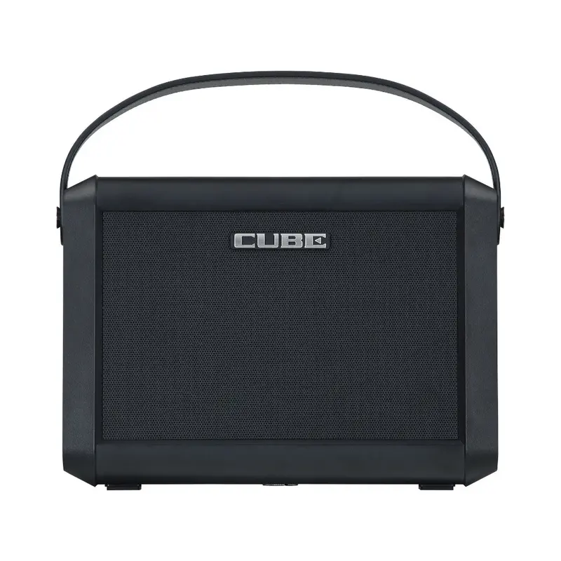 Roland Cube Street Mini Portable Battery-Powered Multi-Instrument Amplifier 1
