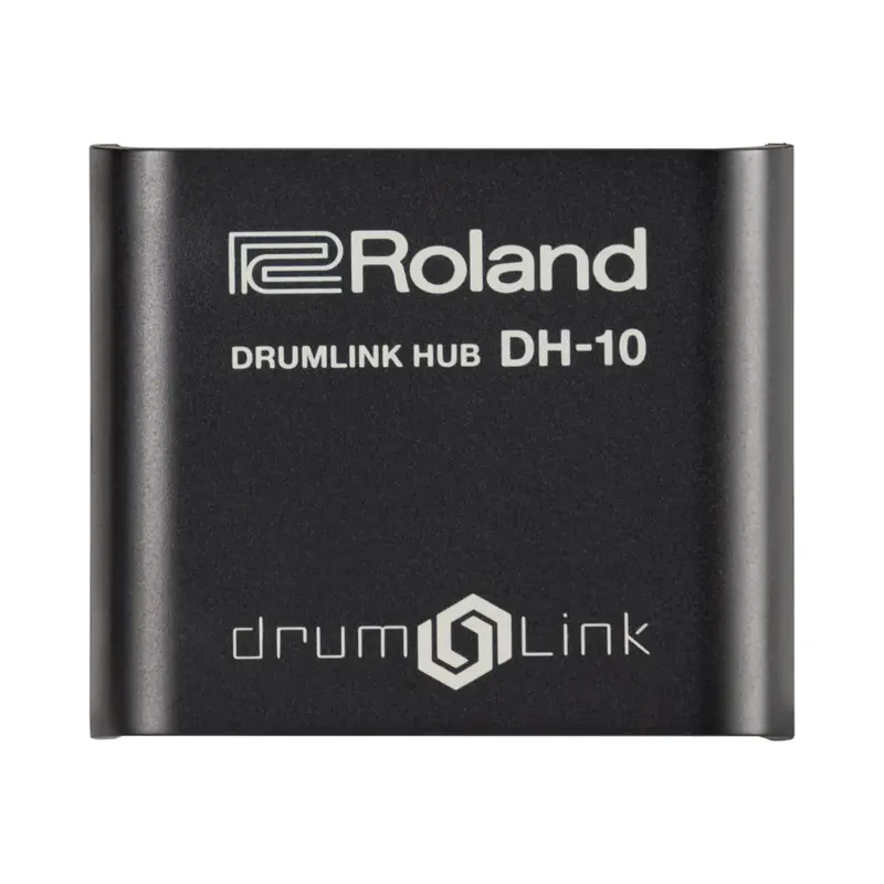 Roland Dh-10 Drumlink Hub For Electronic Drum Integration 1