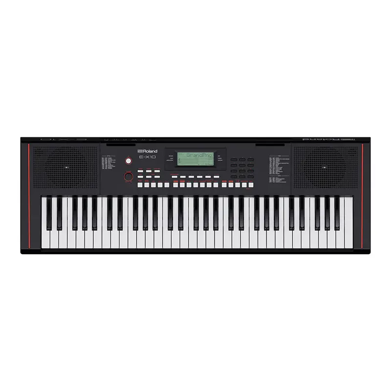Roland E-X10 Portable Music Keyboard 1
