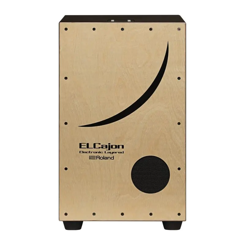 Roland Ec-10 Electronic Cajon With Layered Sound Engine 1