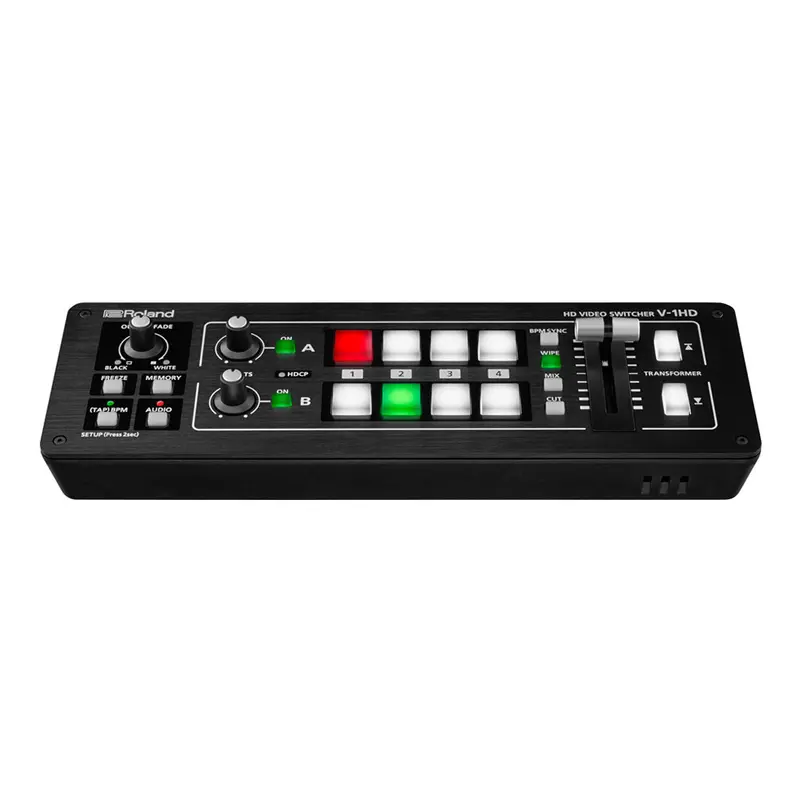 Roland Hd Video Switcher For Live Production 1
