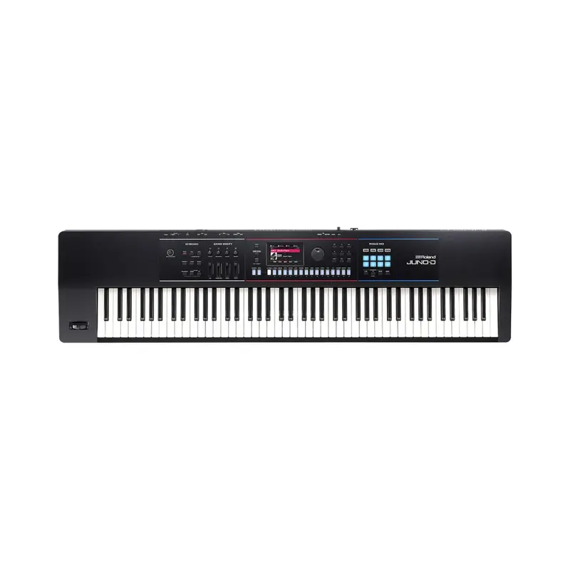Roland Juno-D8 Synthesizer – 88-Key Weighted Keyboard, Full-Featured Sound Engine 1