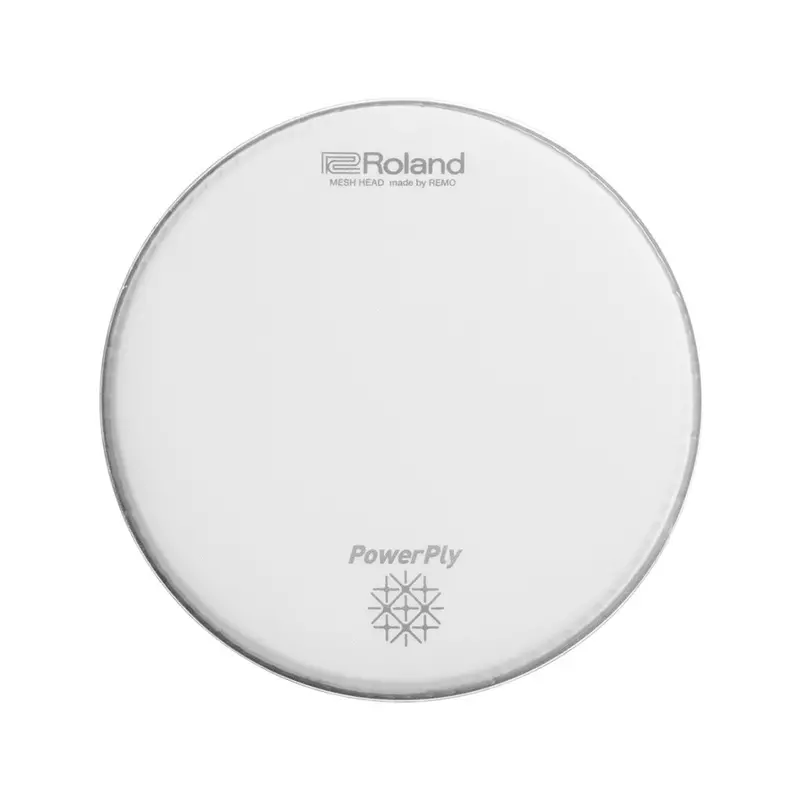 Roland Mh213 13-Inch Powerply Mesh Drum Head 1