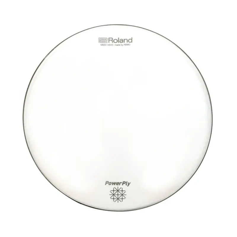 Roland Mh216 16-Inch Powerply Mesh Drum Head 1