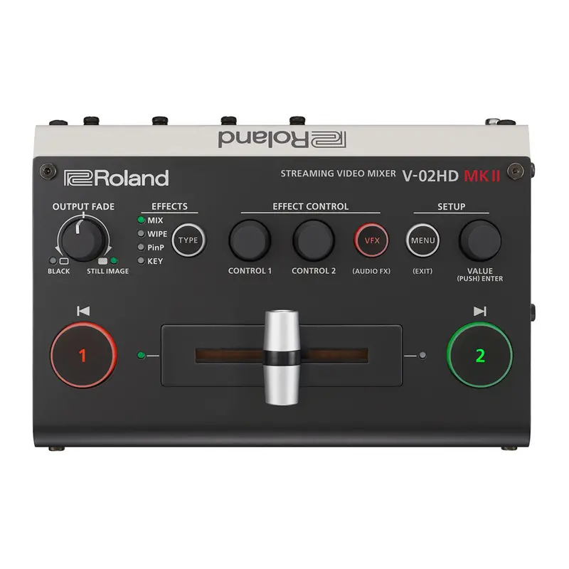 Roland Multi-Format Sd/Hd Video Mixer 1