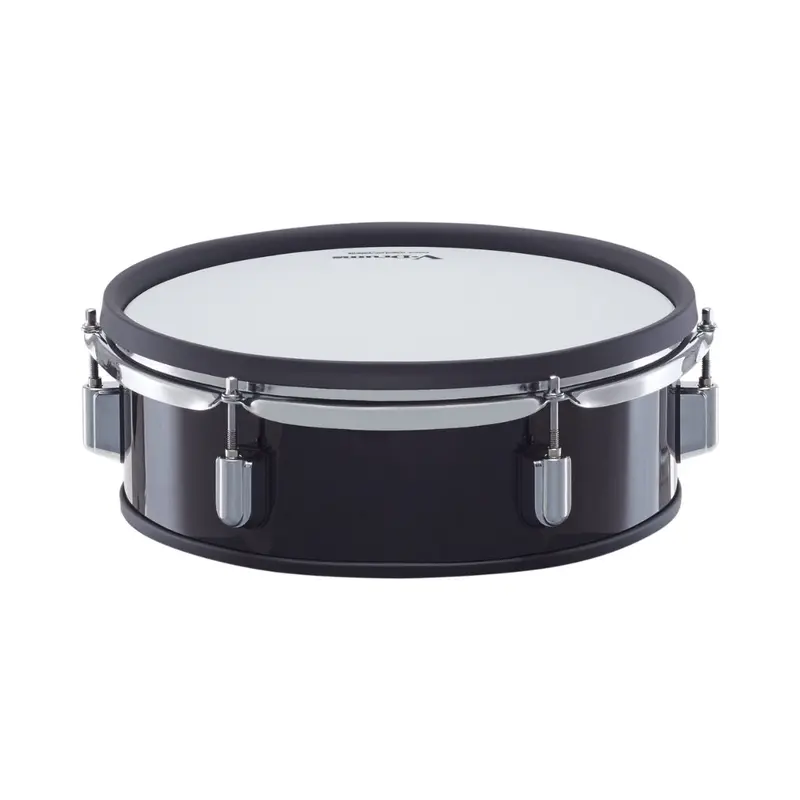 Roland Pda120Lbk V-Drums Acoustic-Style 12-Inch Tom Pad – Black 1