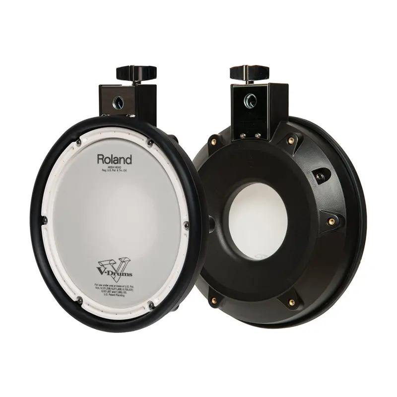 Roland Pdx-8 Dual-Zone 8-Inch V-Pad Trigger Pad 1