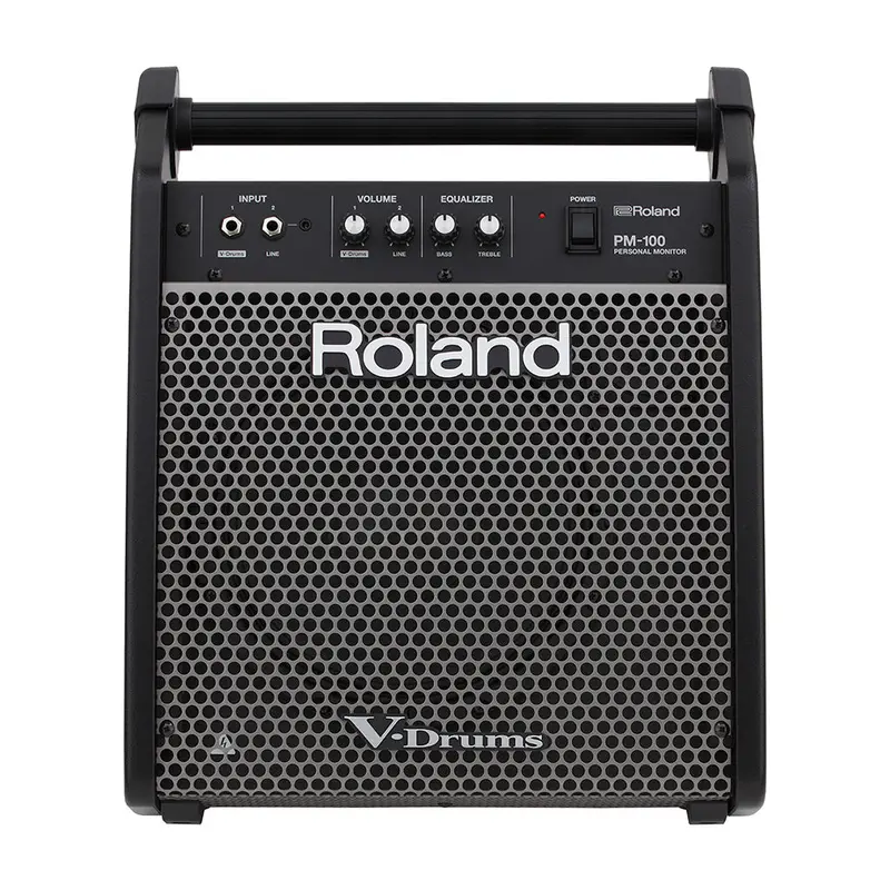 Roland Pm-100 Compact Personal Monitor For Musicians 1