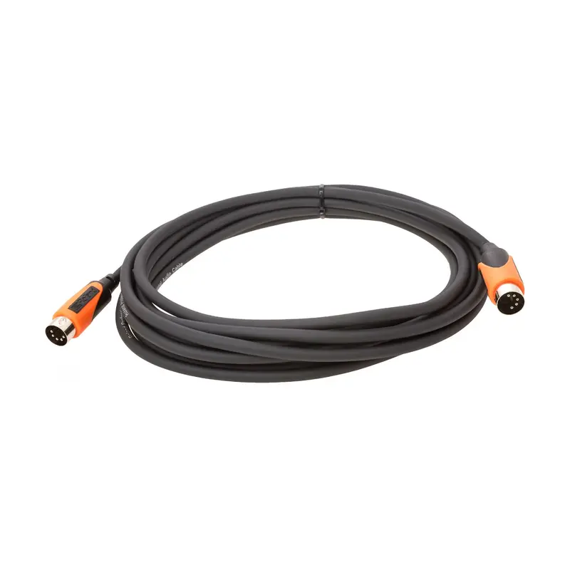 Roland Rmidi-B3 Black Series Midi Cable – 20 Feet 1