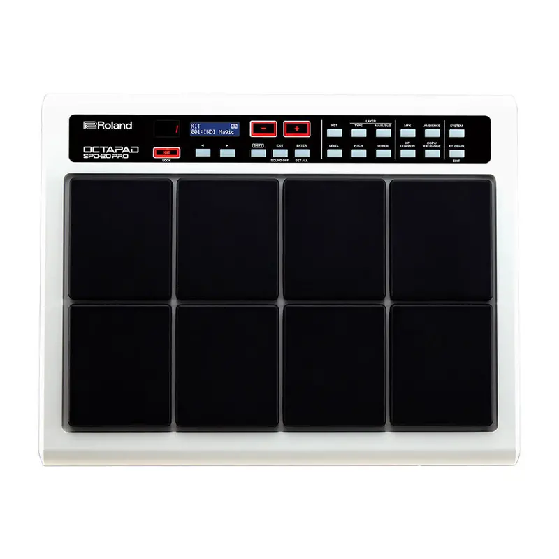 Roland Spd-20 Pro Octapad Performance Pad – Advanced Electronic Percussion 1