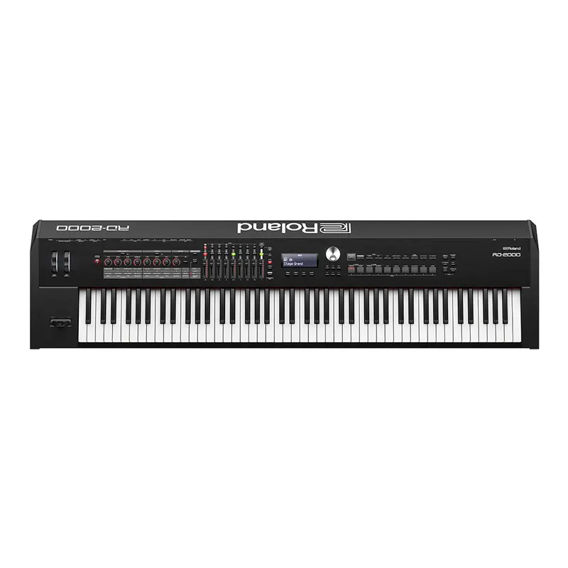 Roland Stage Piano – Professional Digital Keyboard For Live Performance 1
