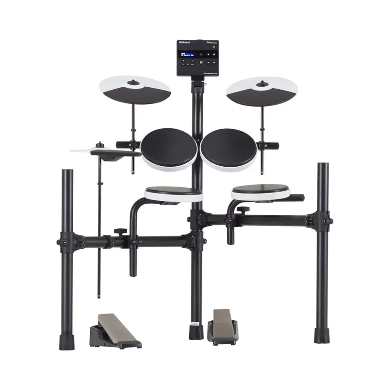 Roland Td-02K Compact V-Drums Starter Electronic Drum Kit 1