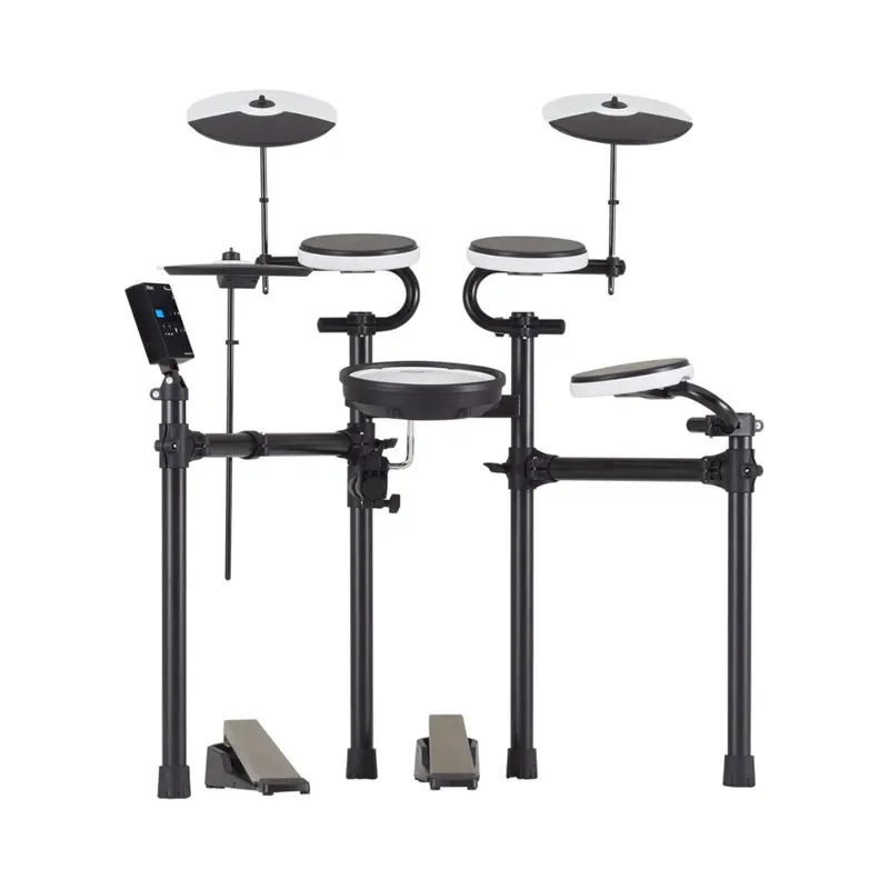 Roland Td-02Kv Entry-Level Electronic Drum Kit With Mesh Heads 1