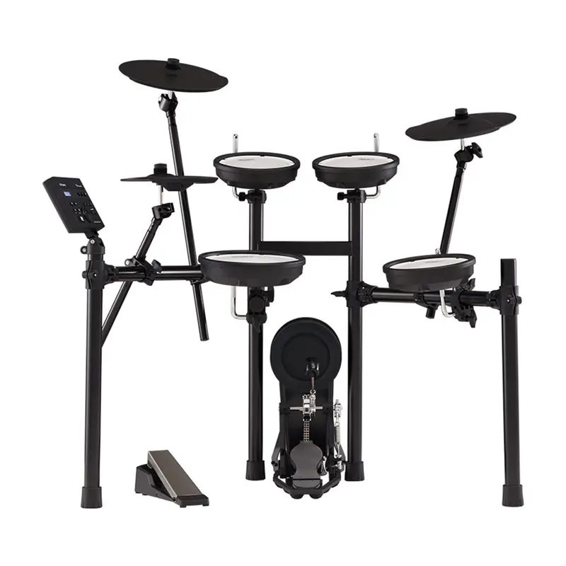 Roland Td-07Kv V-Drums Entry-Level Electronic Drum Kit 1