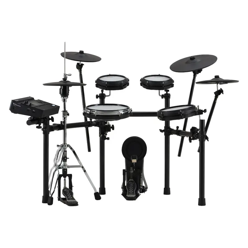 Roland Td-316 V-Drums 3-Series Electronic Drum Kit With Expandable V-31 Module 1