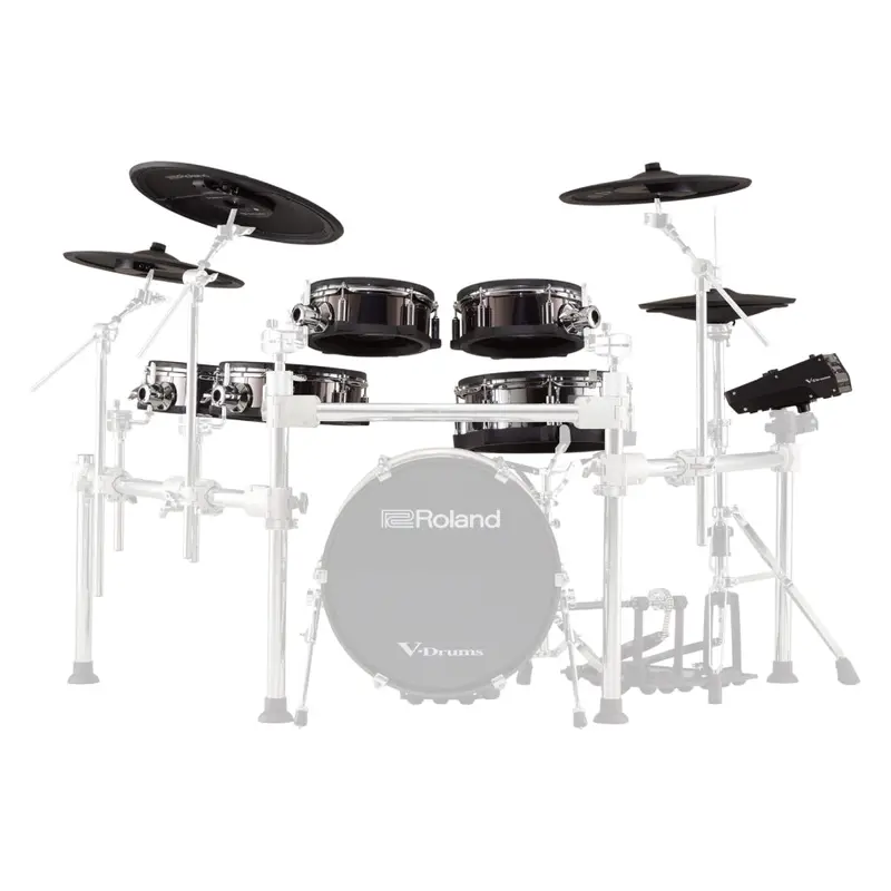 Roland Td-50Kv2S V-Drums Electronic Pad Set 1