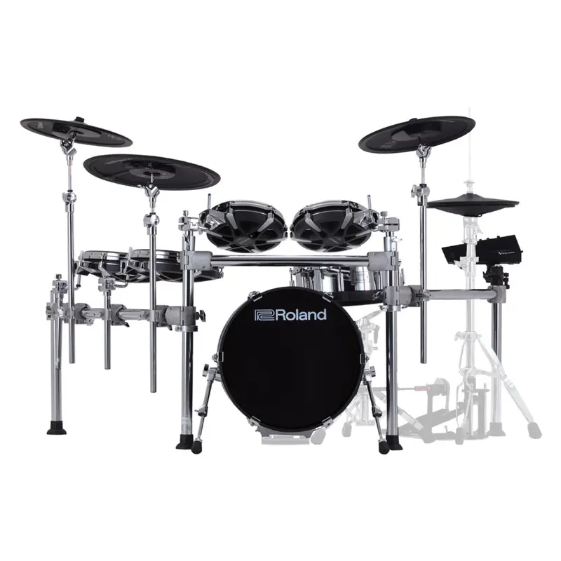 Roland Td-716S V-Drums Electronic Drum Kit 1