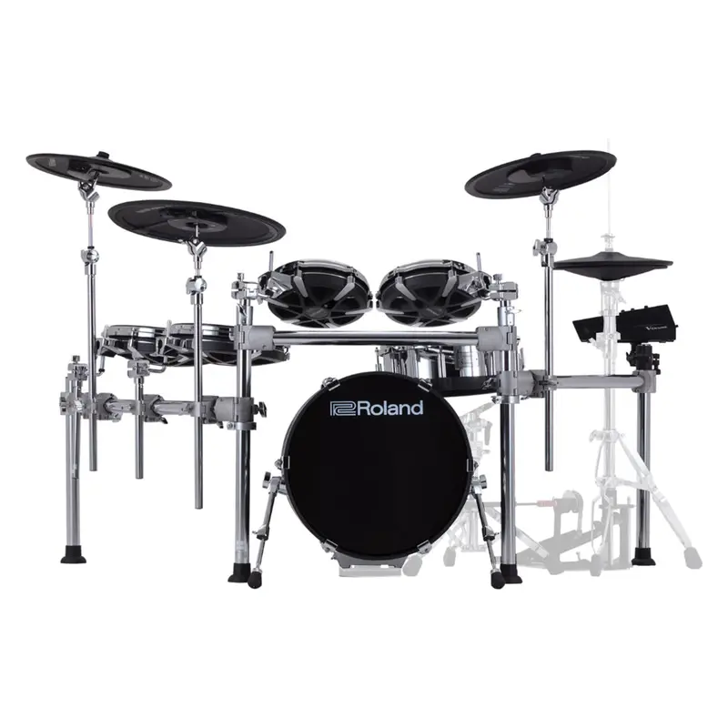 Roland Td716S Professional Electronic Drum Kit – Includes Dw 3000 Series Hardware 1