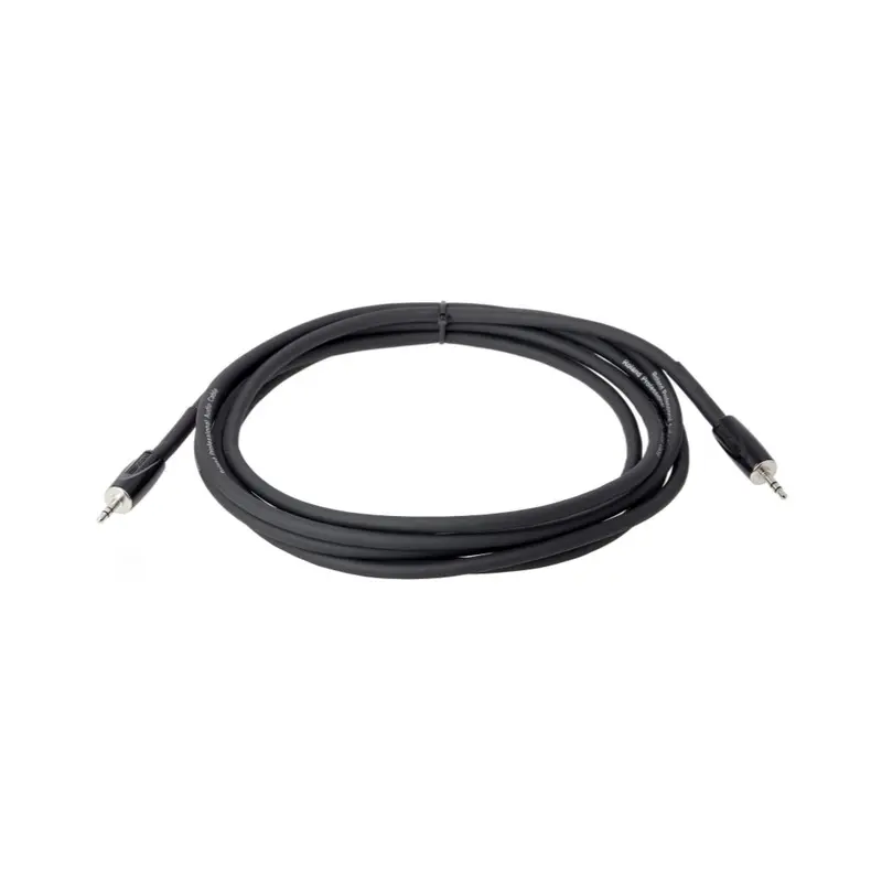 Roland Trs 3.5Mm To Trs 6.35Mm Interconnect Cable – 10 Feet 1