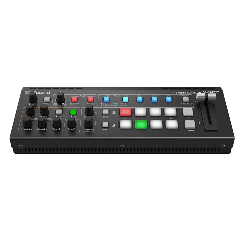 Roland V-1Hd Plus Professional Video Switcher 1