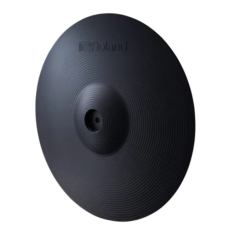 Roland V-Cymbal Ride Pad – Electronic Cymbal With Realistic Response 1