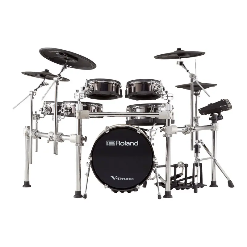 Roland V-Drums Td-50Kv2 Professional Electronic Drum Kit 1