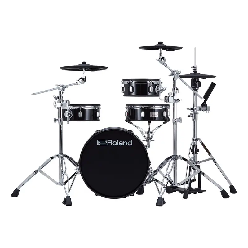 Roland Vad103 Acoustic-Style 4-Piece V-Drums Electronic Kit 1