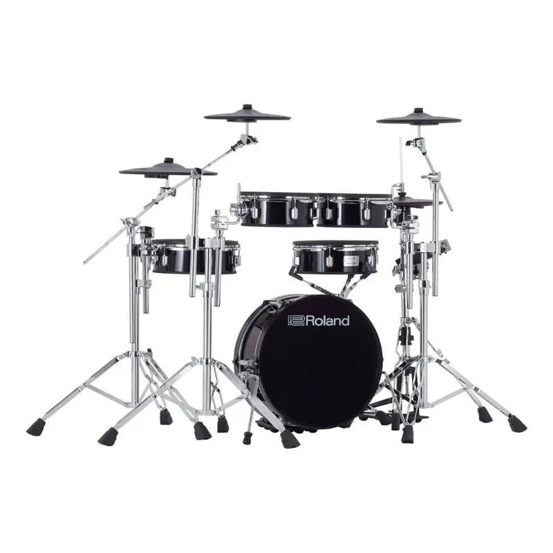 Roland Vad307 V-Drums Acoustic-Design 5-Piece Electronic Drum Set 1