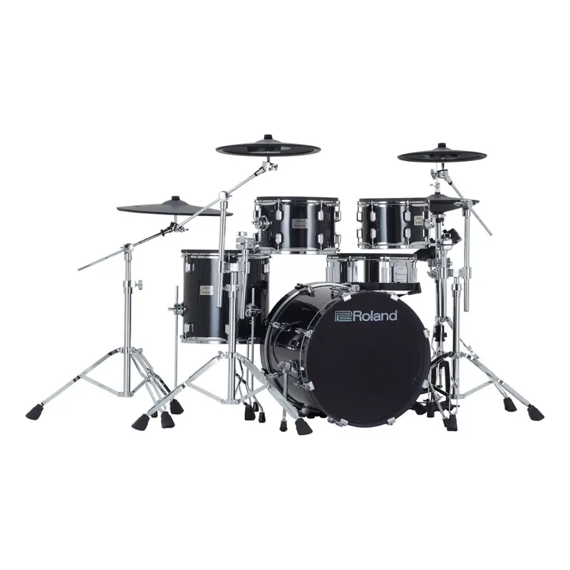 Roland Vad507S Full-Size Electronic Drum Kit 1