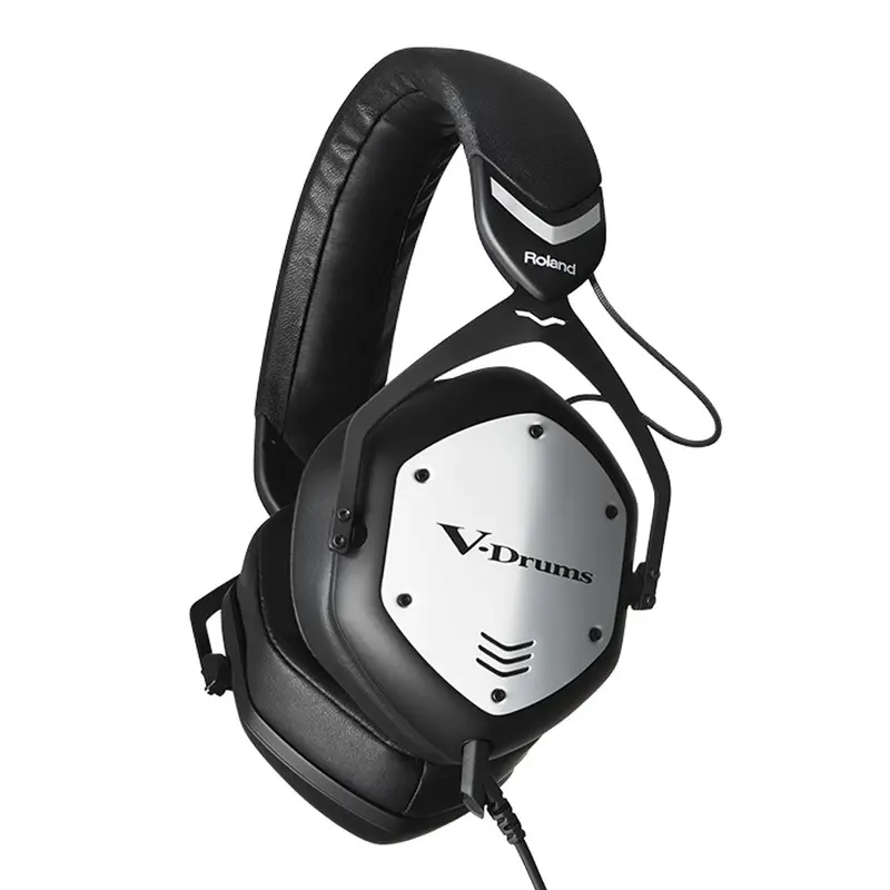Roland Vmh-D1 V-Drums Headphones – Co-Developed With V-Moda 1