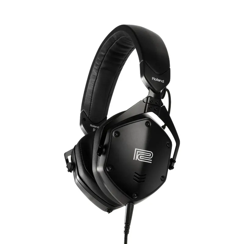 Roland Vmh-S100 Studio-Grade Music Production Headphones 1