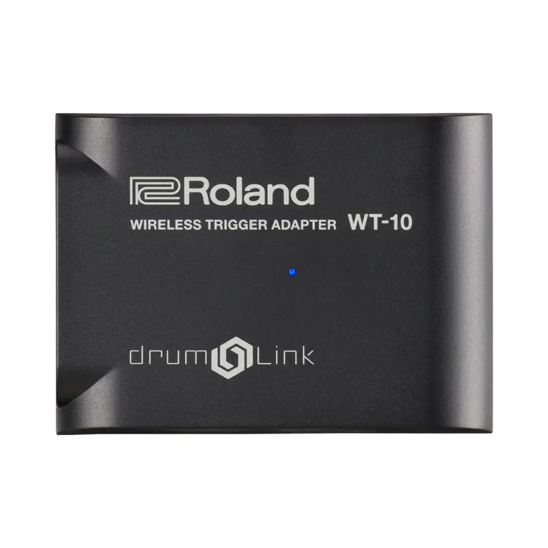 Roland Wt-10 Wireless Trigger Adapter For Electronic Percussion Modules 1