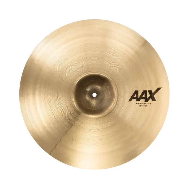 Sabian Aax 20-Inch X-Plosion Crash Cymbal 1