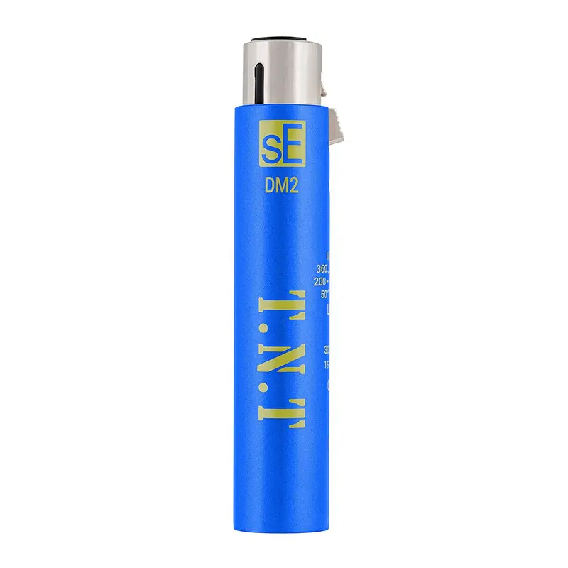Se Dm2 Tnt Active In-Line Mic Preamp – Switchable Gain & Phantom Power 1