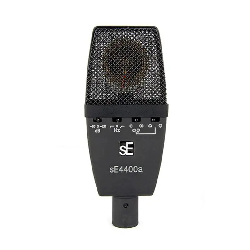 Se Electronics 4400A Multi-Pattern Large-Diaphragm Studio Mic 1