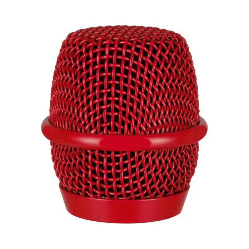 Se Electronics Red Replacement Grille For V7 Dynamic Microphone 1