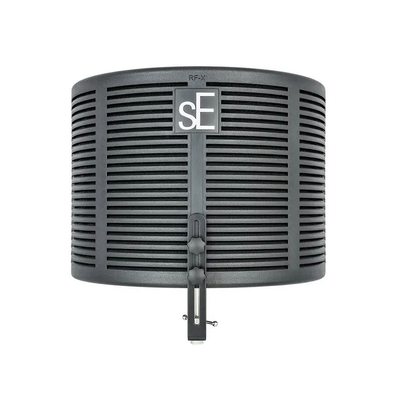 Se Electronics Reflection Filter X Portable Vocal Booth 1